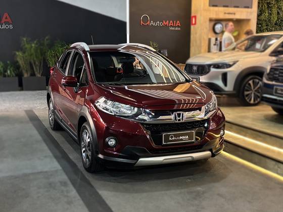 HONDA WR-V 1.5 16V FLEXONE EX CVT